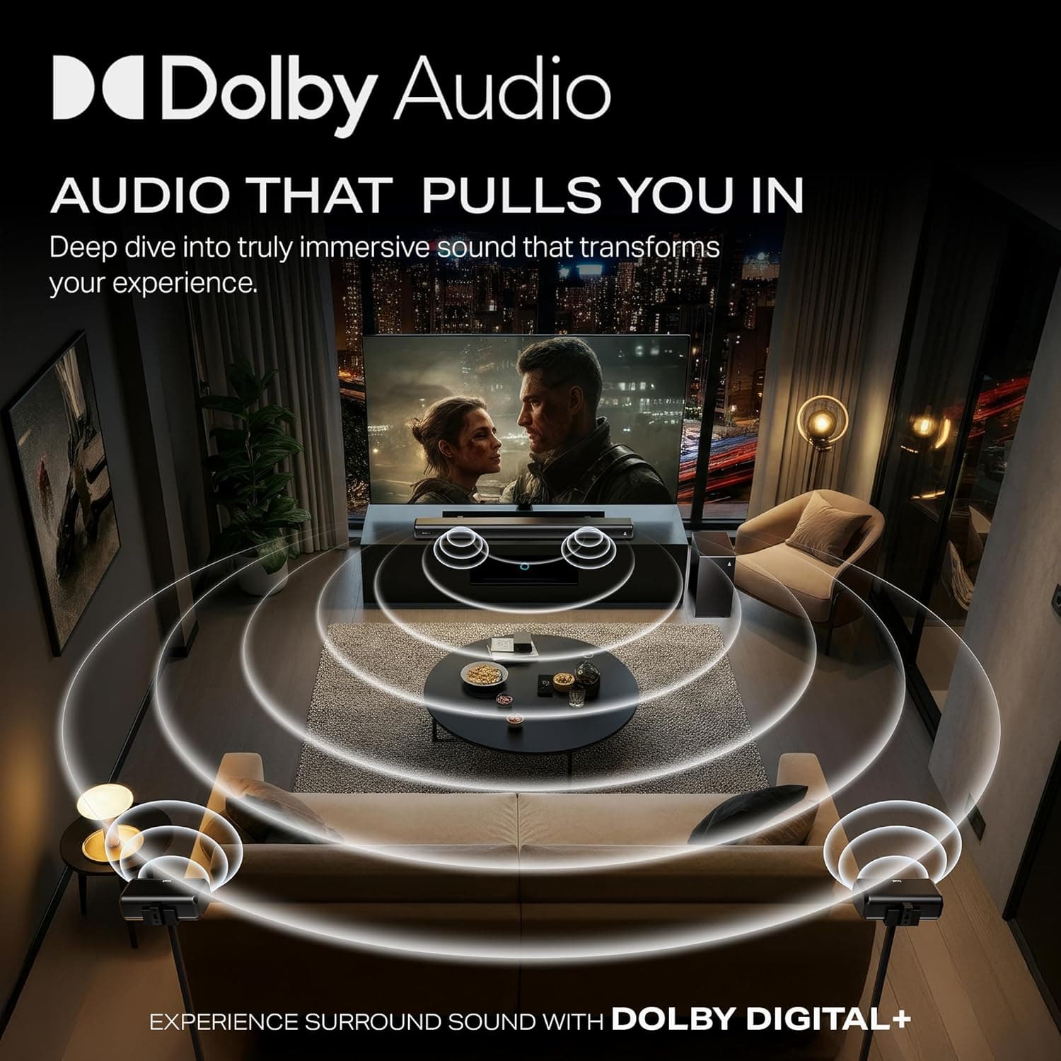 boAt Aavante Prime 5.1 5000D Dolby Soundbar 2