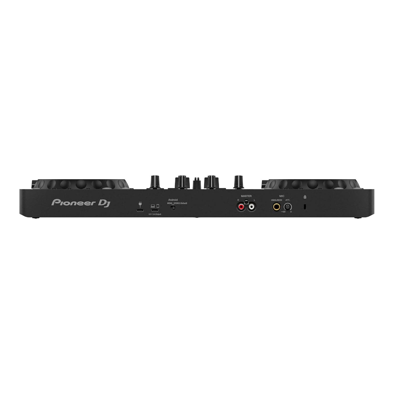 Pioneer DJ DDJ-FLX4 2-Deck Rekordbox & Serato DJ Controller 6