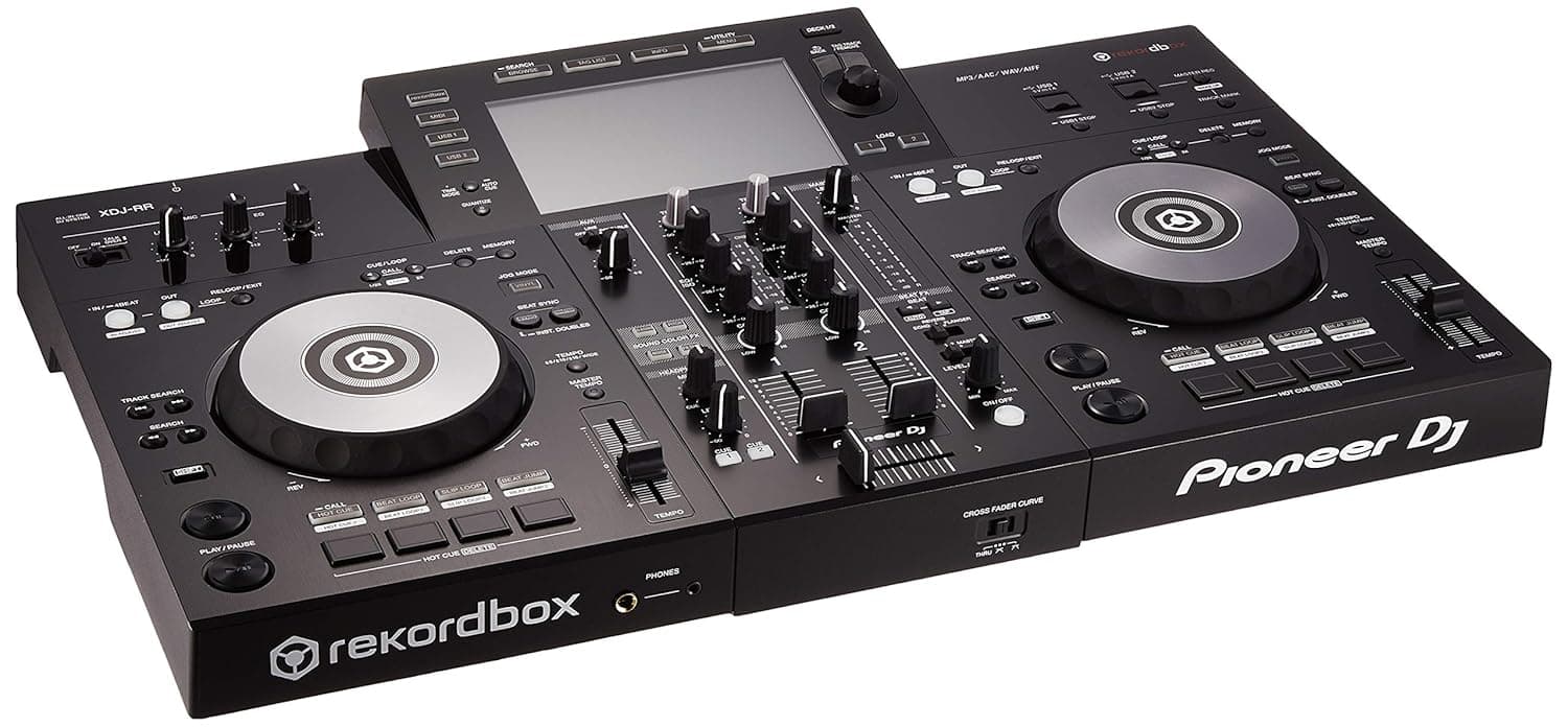 Pioneer DJ XDJ-RR USB All-in-One DJ System