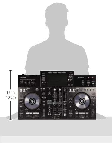 Pioneer DJ XDJ-RR USB All-in-One DJ System 3