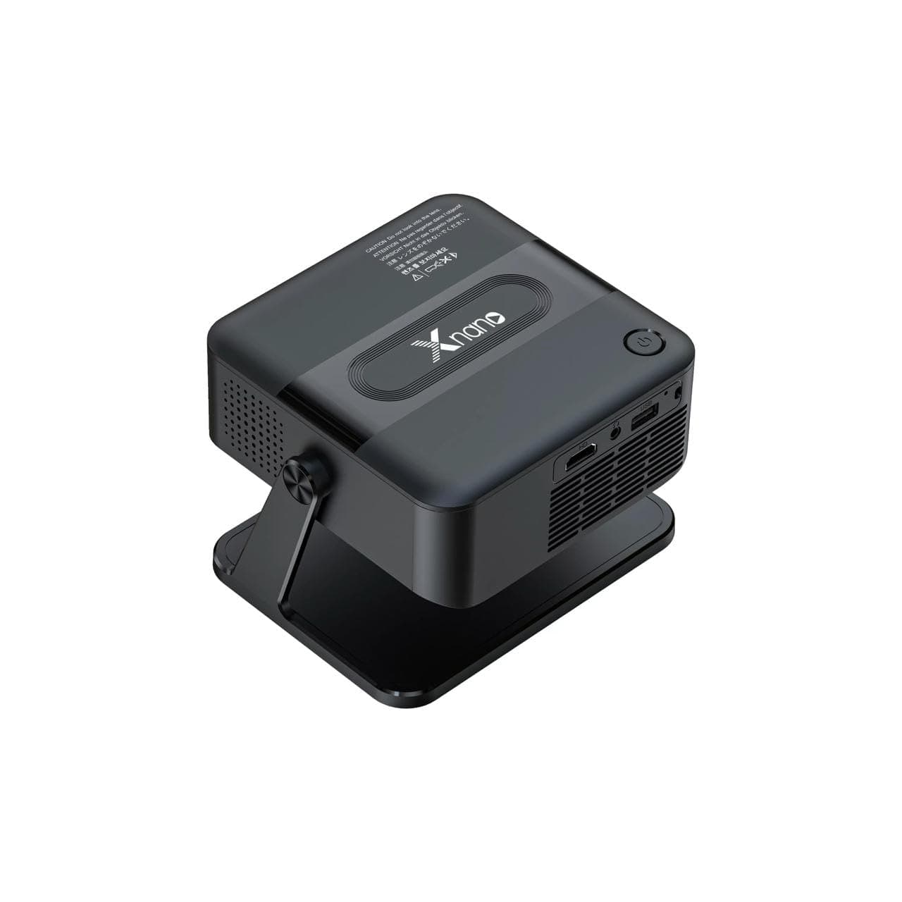 Xnano Smart Projector with Google TV 4