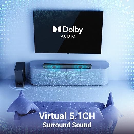 ZEBRONICS Juke BAR 6500 Dolby Soundbar 3